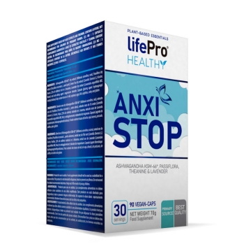 Life Pro Anxistop 90 Cápsulas