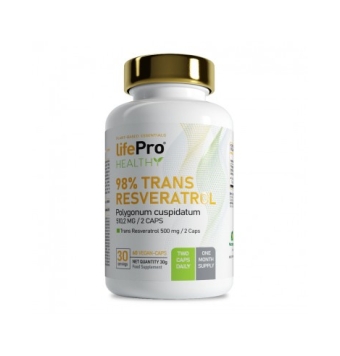 Life Pro Trans Resveratrol...