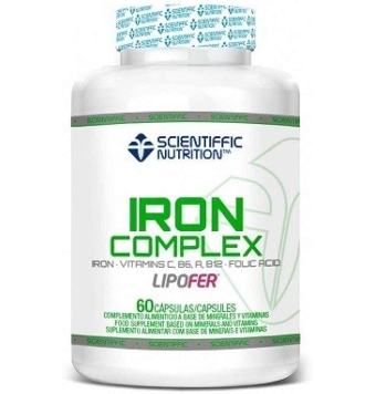 Scientiffic Nutrition...