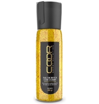 COOR Sal de Roca con Curry...