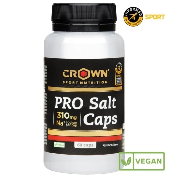 Crown Pro Salt  60 Caps