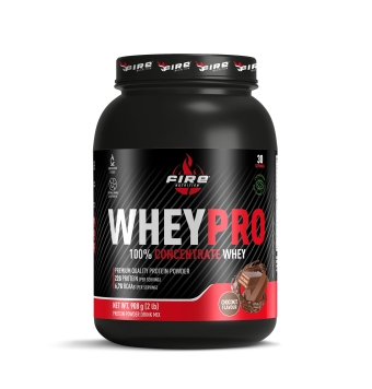 Fire Nutrition WheyPro...