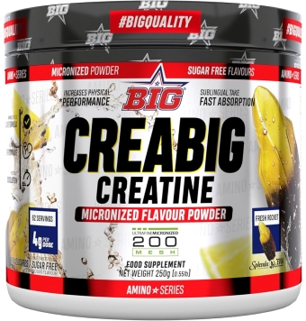 Big Creabig 200 Mesh 250 Gr