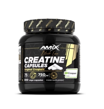 Amix Black Line Creatina...