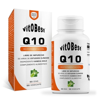 Vitobest CoQ10 - 100mg 50...