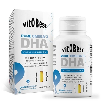 Vitobest Pure Omega 3 DHA...