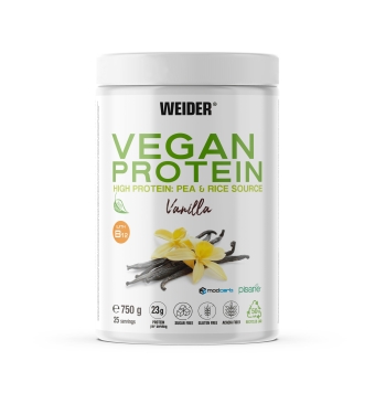Weider Vegan Protein 750...