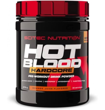 Scitec Nutrition Hot Blood...
