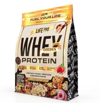 Life Pro Whey Gourmet 900...