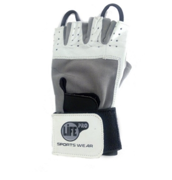 Life Pro Guantes con Muñequera