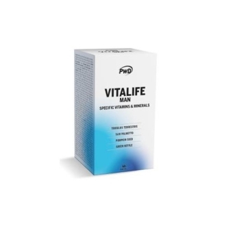 PWD Vitalife Man 60 Cápsulas