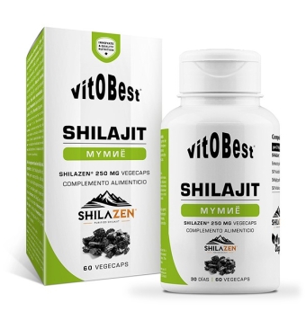 VitOBest Shilajit...