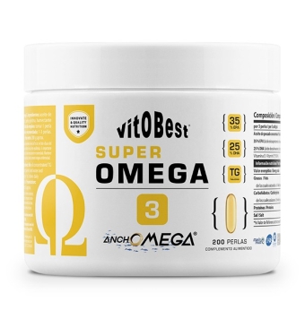 VitOBest Super Omega 3...