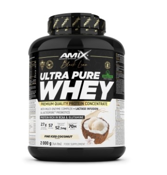 Amix Black Line Ultra Pure...