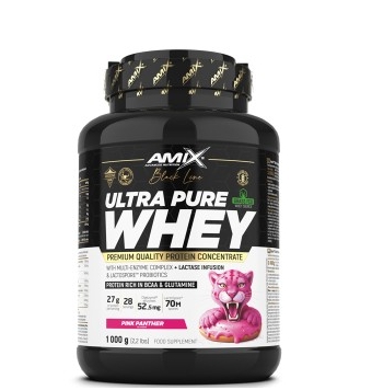 Amix Black Line Ultra Pure...