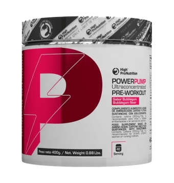 High Pro Power Pump 400 gr...
