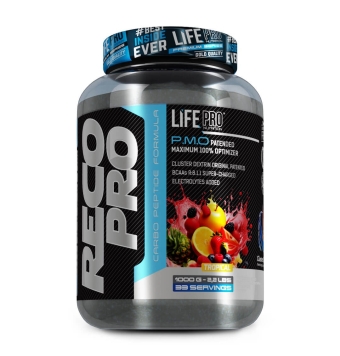 Life Pro Recopro Cluster...