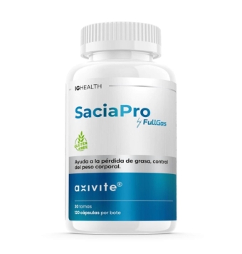 FullGas SaciaPro - Control...