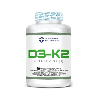 Scientiffic Nutrition...