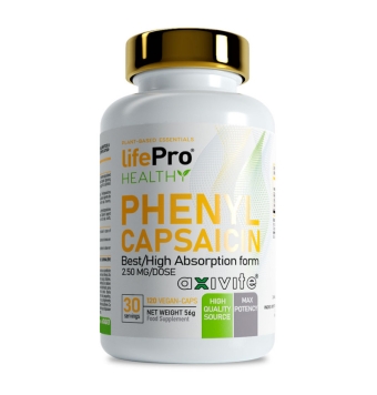 Life Pro Phenyl Capsaicin...