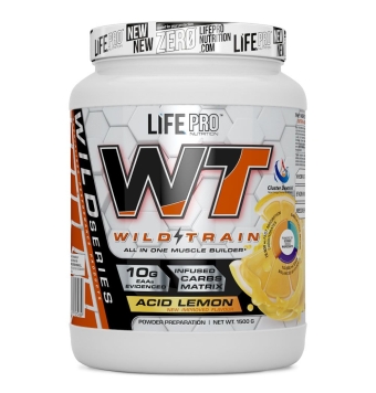 Life Pro Wild Train 1500g