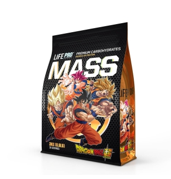 Life Pro Mass Gainer Dragon...