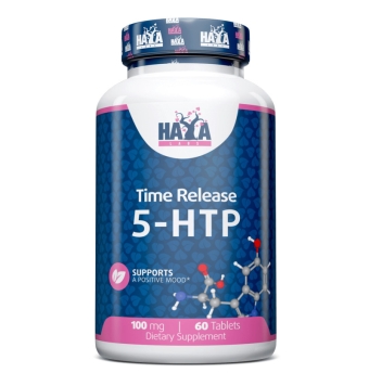 Haya Labs 5-HTP Liberacion...