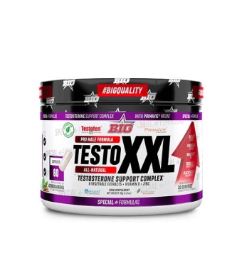 BIG Testo XXL 60 Cápsulas