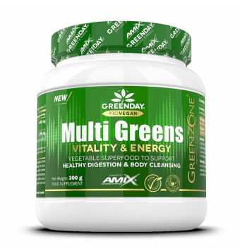 Amix Greenday MultiGreens...