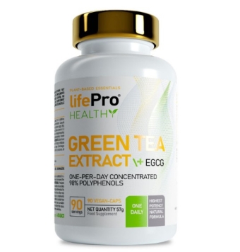 Life Pro Green Tea + Egcg...