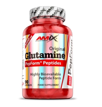 Amix Glutamina Peptides...