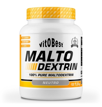VitOBest Maltodextrina 1.5 Kg