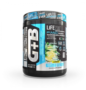 Life Pro Bcaa + Glutamina 300g