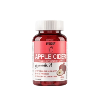 Weider Apple Cider Vinegar...