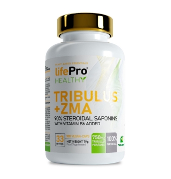 Life Pro Tribulus + Zma 100...