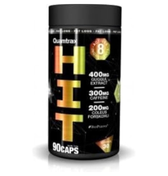 Quamtrax HIT Termogénico 90...