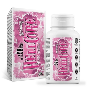 VitOBest Hellcore Woman 60...