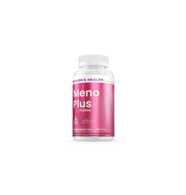 FullGas MenoPlus (Menopausia*) - 90 cápsulas