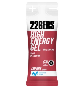 226ers High Energy Gel XS...