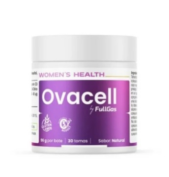 Fullgas Ovacell (Salud...