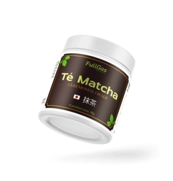 Fullgas Té Matcha  (Grado...