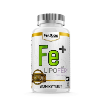 FullGas Fe+ con Lipofer®...
