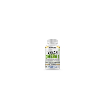 FullGas Vegan Omega 3...