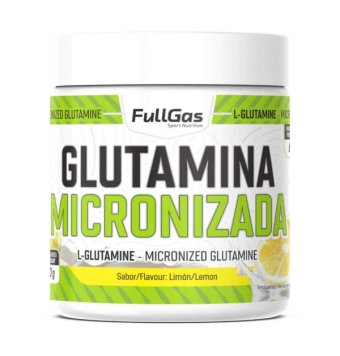 FullGaS Glutamina...