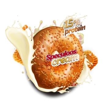 Life Pro Bagel Speculoos...