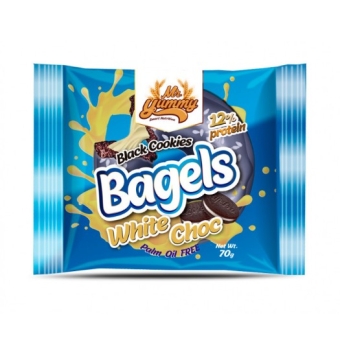 Life Pro Bagel Black Cookie...
