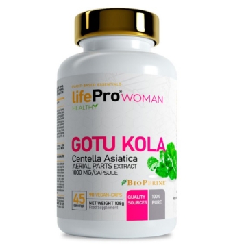 Life Pro Gotu Kola 1000 90...