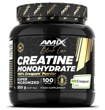 Amix Black Line Creatina en...