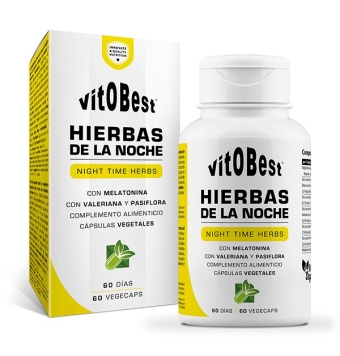 Vitobest Hierbas de la...