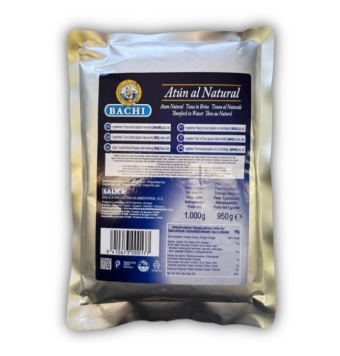 Bachi Atún al Natural 1Kg